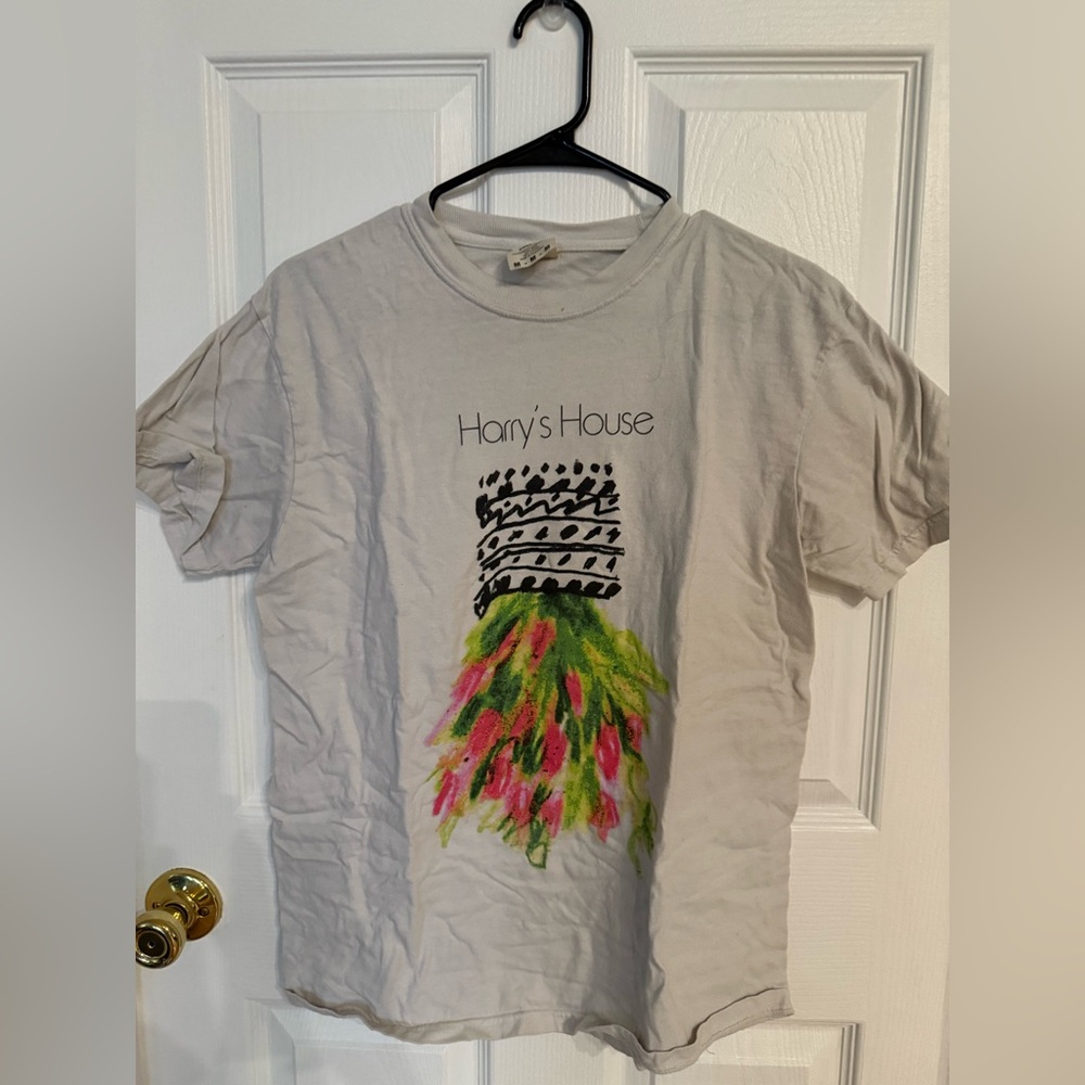 Harry House Floral Shirt Size M